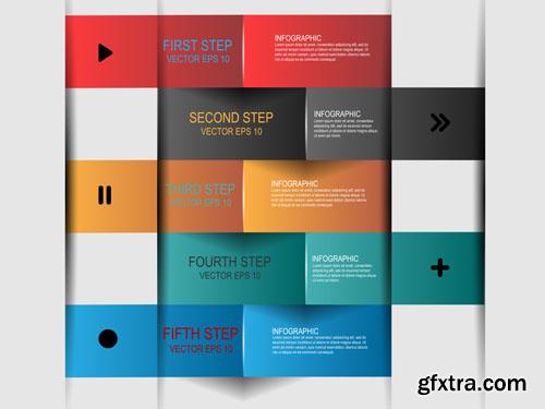 Collection of infographics vol.10