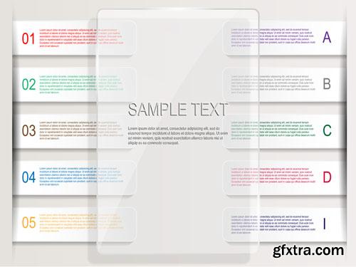 Collection of infographics vol.10