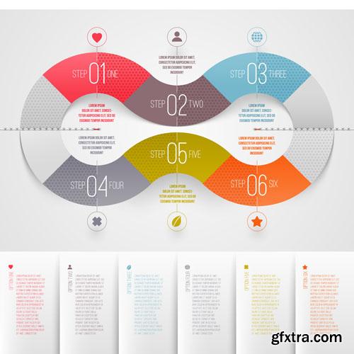 Collection of infographics vol.10