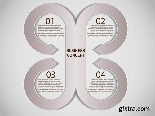 Collection of infographics vol.10