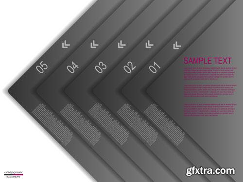 Collection of infographics vol.10