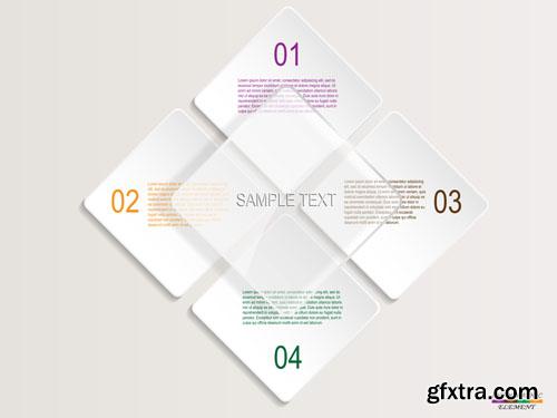 Collection of infographics vol.10