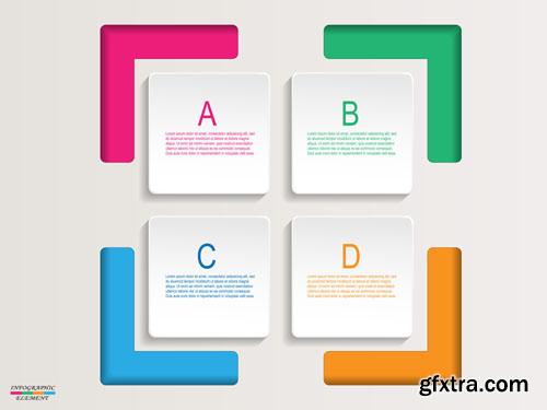 Collection of infographics vol.10