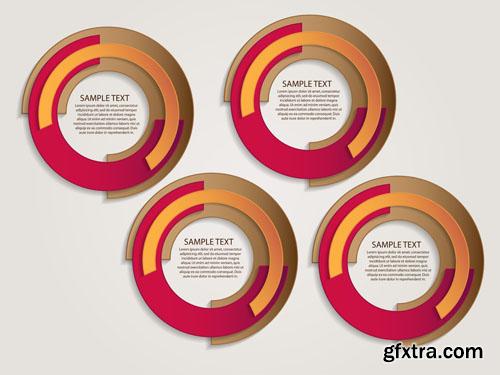 Collection of infographics vol.10