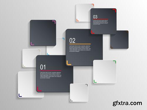 Collection of infographics vol.10