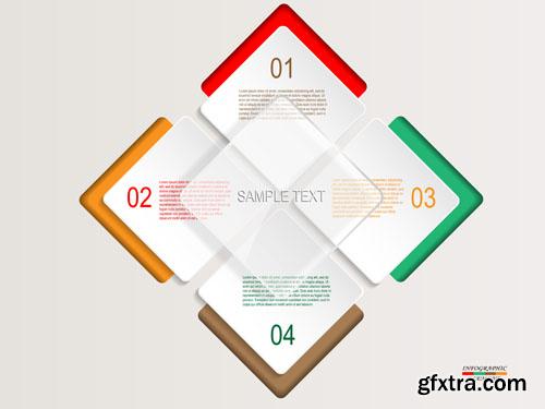 Collection of infographics vol.10