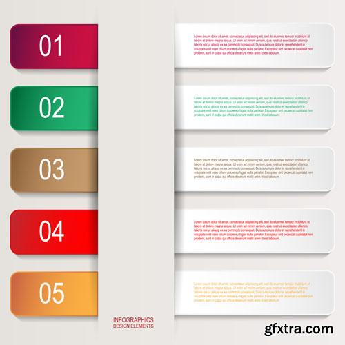 Collection of infographics vol.10