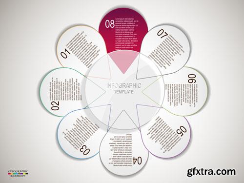 Collection of infographics vol.10