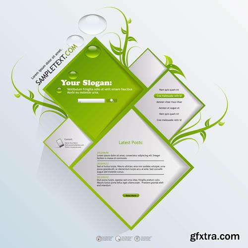 Web &amp; Info design