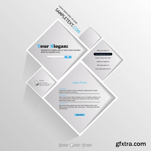 Web &amp; Info design