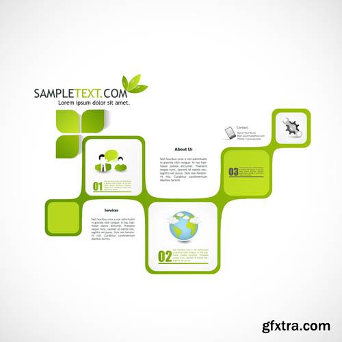 Web &amp; Info design