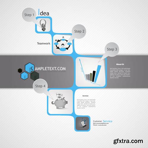 Web &amp; Info design