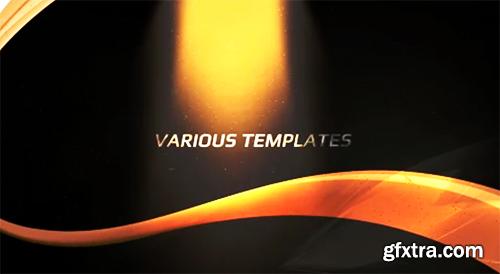 TV Action Promo 4 (After Effects Template)