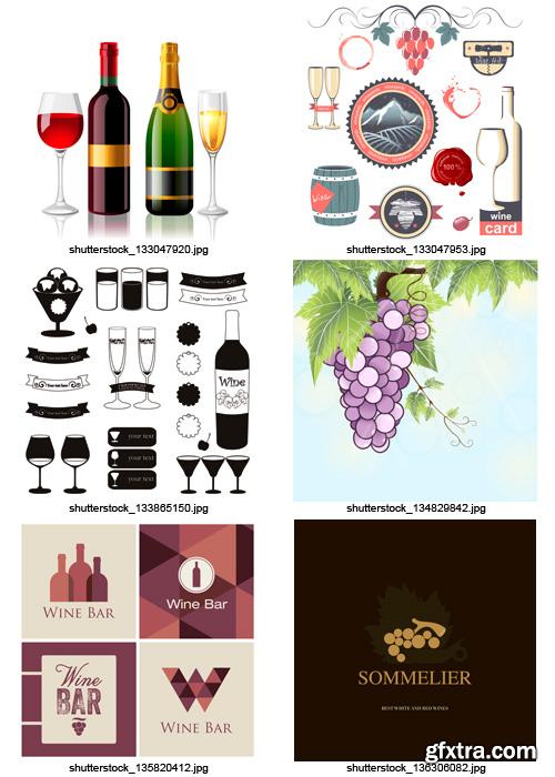 Amazing SS - Grapes &amp; Winemaking 3, 25xEPS