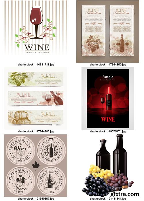 Amazing SS - Grapes &amp; Winemaking 3, 25xEPS