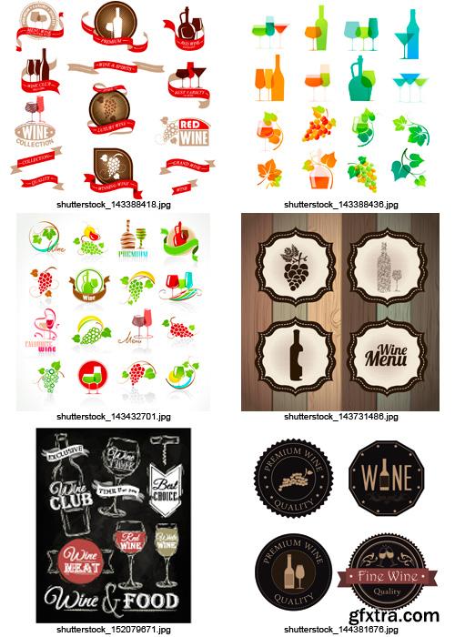 Amazing SS - Grapes &amp; Winemaking 3, 25xEPS