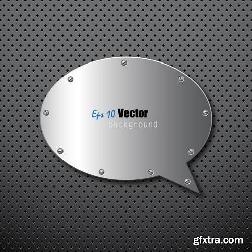 Backgrounds elements collection