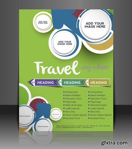 Flyers and Templates vol.4