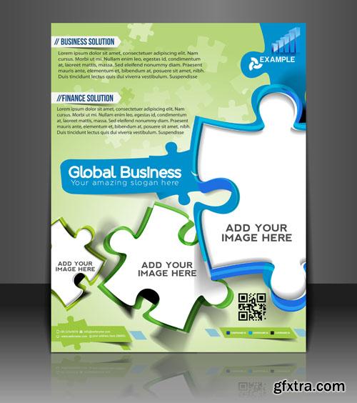 Flyers and Templates vol.4
