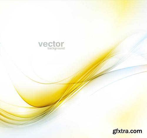 Collection of vector abstract backgrounds vol.20