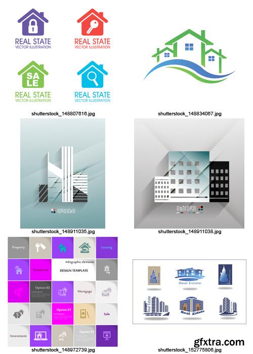 Amazing SS - Real Estate 2, 25xEPS Amazing SS - Real Estate 2, 25xEPS