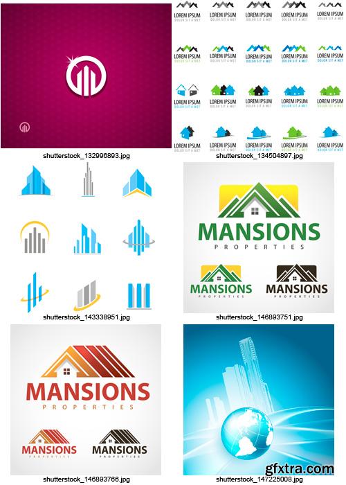 Amazing SS - Real Estate 2, 25xEPS Amazing SS - Real Estate 2, 25xEPS