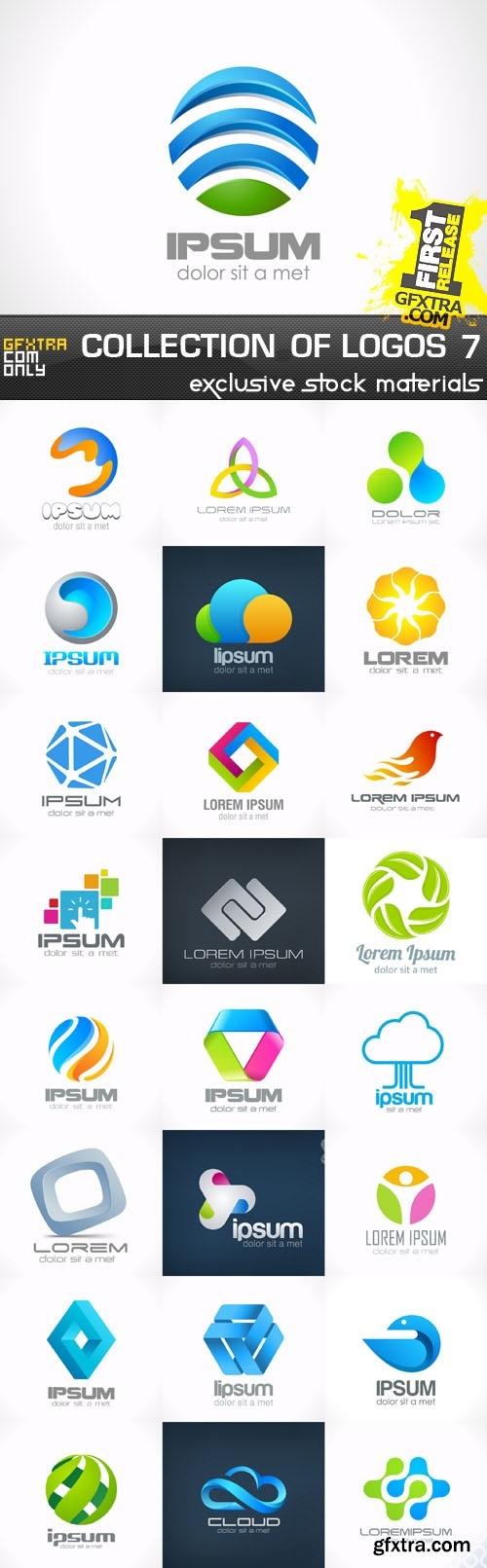 Collection of Logos vol.7 Collection of Logos vol.7