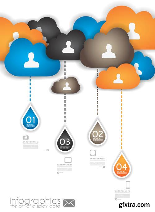 Collection of infographics vol.13