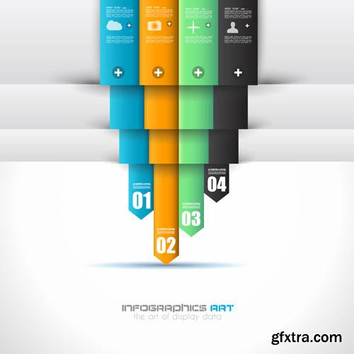 Collection of infographics vol.13