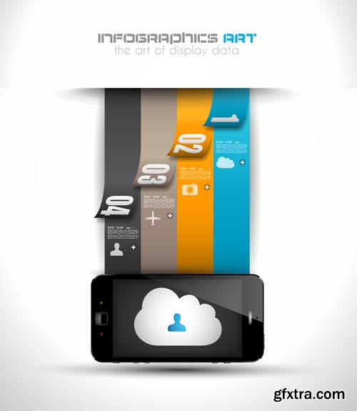 Collection of infographics vol.13