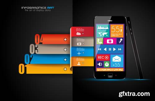 Collection of infographics vol.13