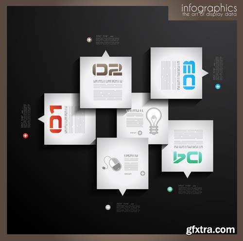 Collection of infographics vol.13