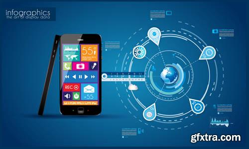 Collection of infographics vol.13