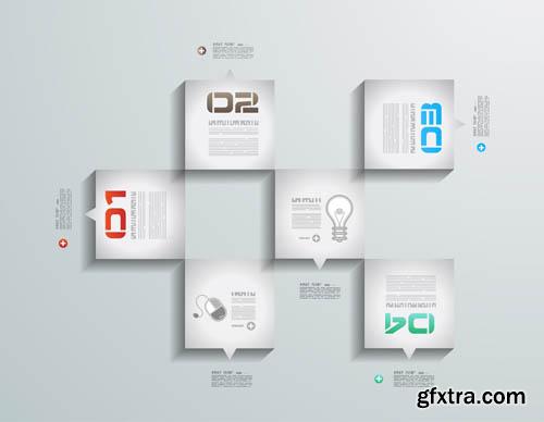 Collection of infographics vol.13