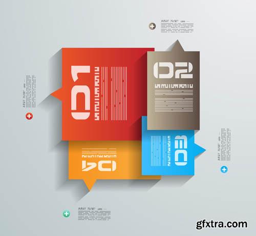 Collection of infographics vol.13