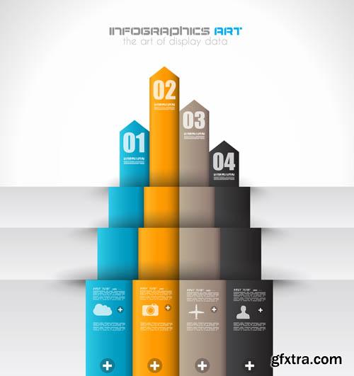 Collection of infographics vol.13