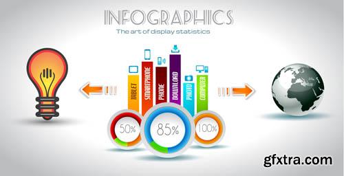 Collection of infographics vol.13