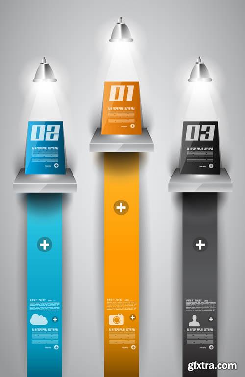 Collection of infographics vol.13