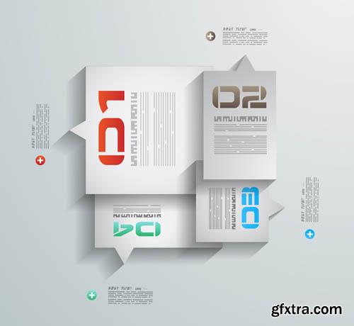 Collection of infographics vol.13