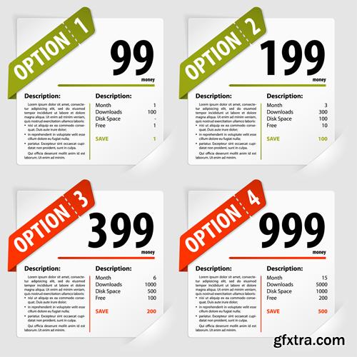 Collection of vector design elements vol.8