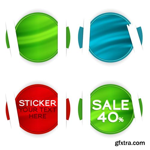 Collection of vector design elements vol.8