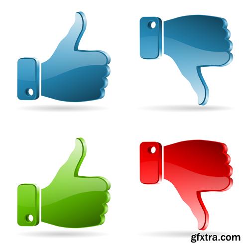 Collection of vector design elements vol.8