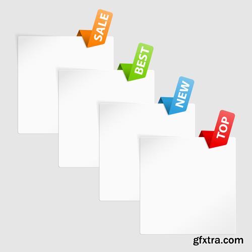 Collection of vector design elements vol.8