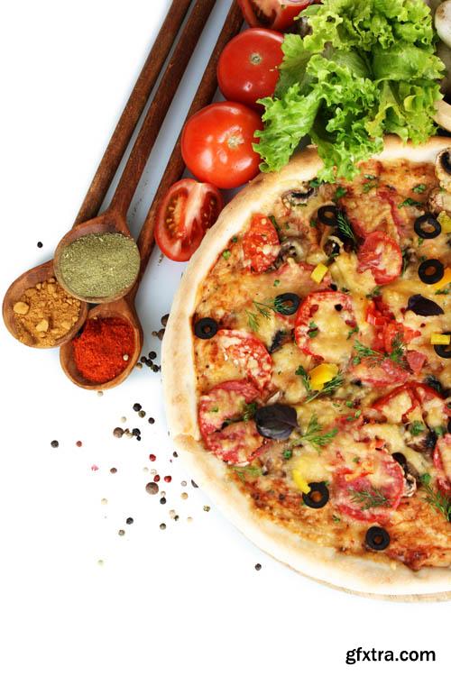 Pizza collection 25 UHQ