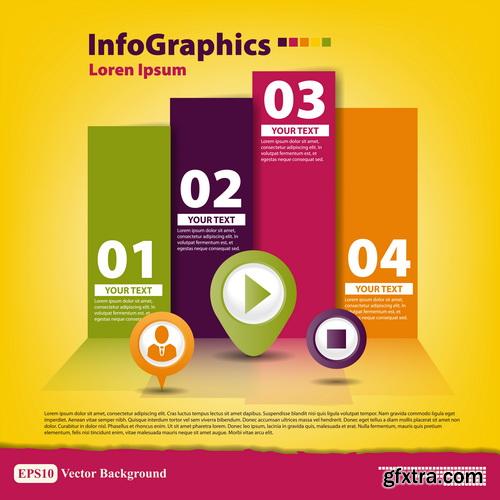 Amazing SS - Color palette icon, 25xEPS