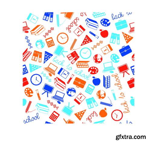 Amazing SS - Color palette icon, 25xEPS