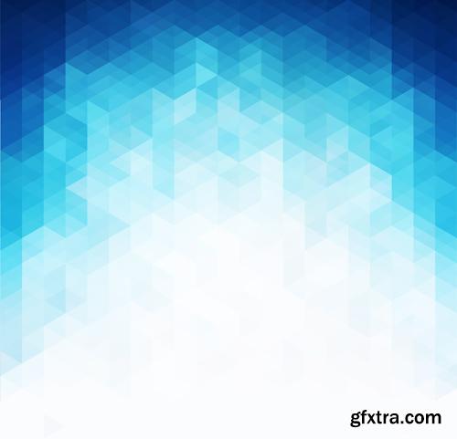 Collection of vector abstract backgrounds vol.22