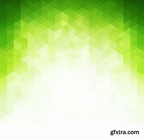 Collection of vector abstract backgrounds vol.22