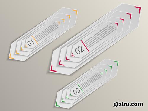 Collection of infographics vol.14