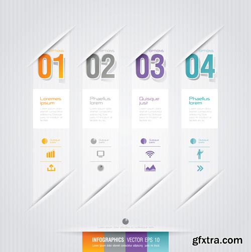 Collection of infographics vol.14